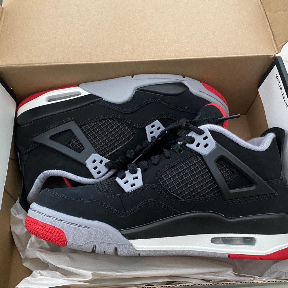 Air Jordan Retro 4 (GS) 6Y